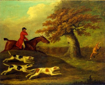 Die Jagd von John Nott Sartorius