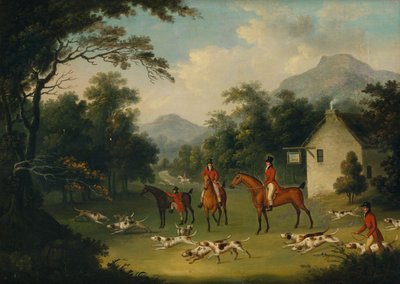 Das Treffen von John Nott Sartorius