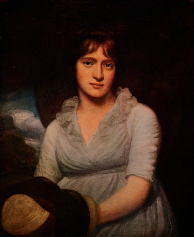 Amelia Opie, 1798 von John Opie