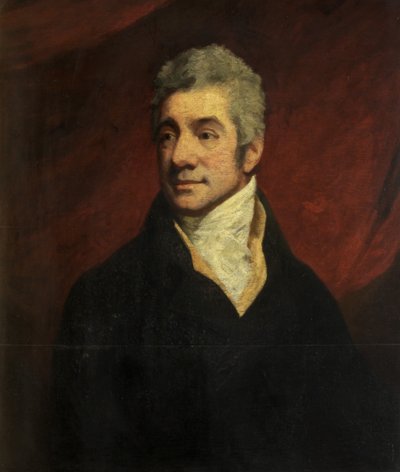 Oberst Adenbroke von John Opie