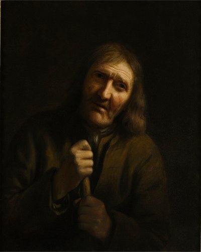 Old Kneebone Helston von John Opie
