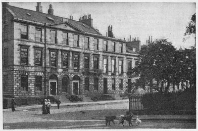 17, Heriot Row von John Patrick