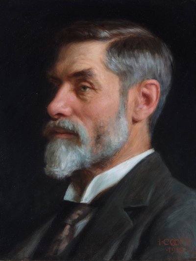 W.K. Shirley, 1919 von John Percy Cooke