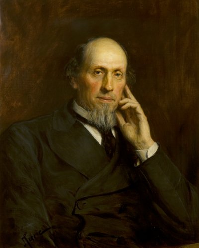 James Guthrie Orchar von John Pettie