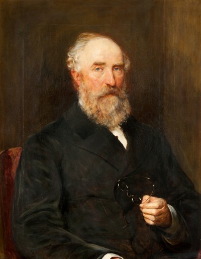 William Robertson von John Pettie