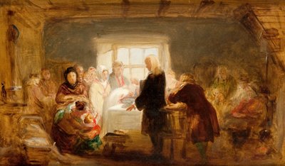 Eine Taufe von John Phillip
