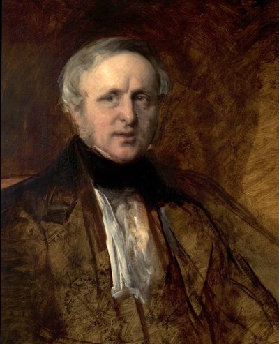 James Duffield Harding von John Prescott Knight