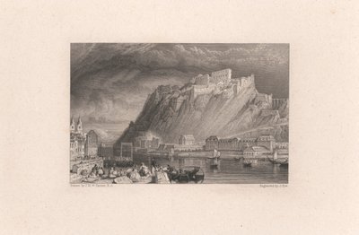 Ehrenbreitstein von John Pye