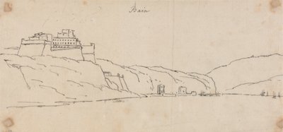 Baia, Italien von John Robert Cozens