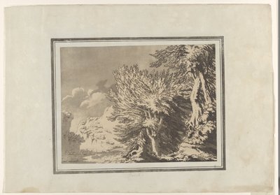 Buche von John Robert Cozens