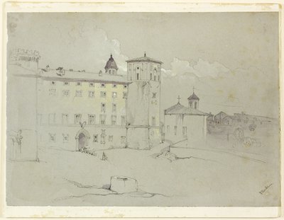 Viterbo von John Ruskin