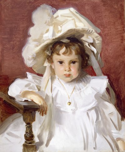 Dorothy von John Singer Sargent