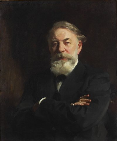 Porträt von Joseph Joachim von John Singer Sargent