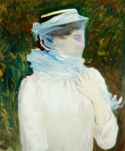 Sally Fairchild von John Singer Sargent