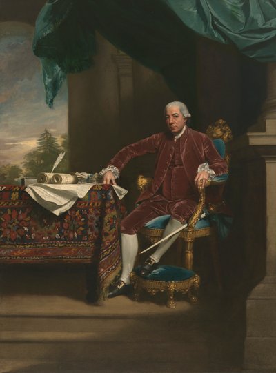 Henry Laurens, 1782 von John Singleton Copley