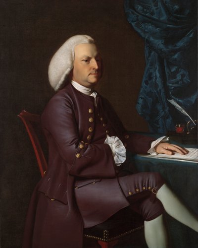 Isaac Smith von John Singleton Copley