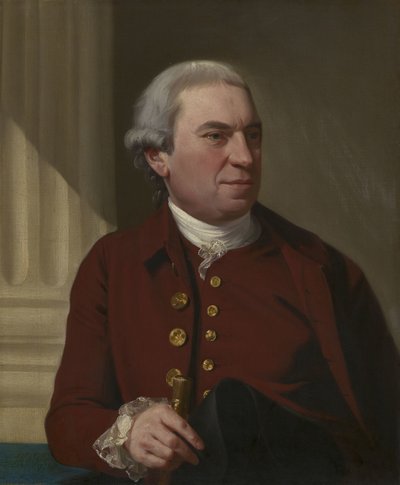 Robert Hyde, Gutsherr von Hyde von John Singleton Copley