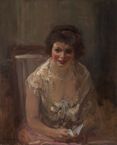 Iolanthe von John French Sloan