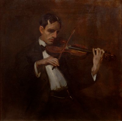 Geiger - Will Bradner von John French Sloan