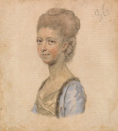 Miss Bennett von John Smart