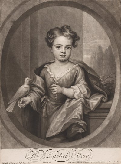 Mrs. Rachel How von John Smith