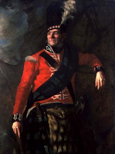 Hugh Stewart, ca. 1815 von John Syme