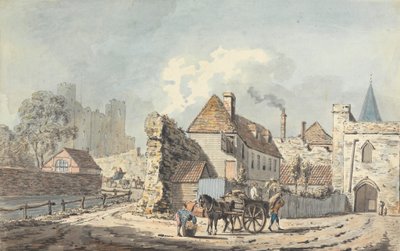 Rochester von John Thomas Serres