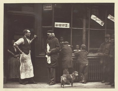 Ein Zuhause für Sträflinge von John Thomson