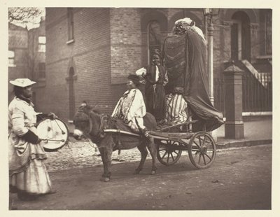 November-Effigien von John Thomson