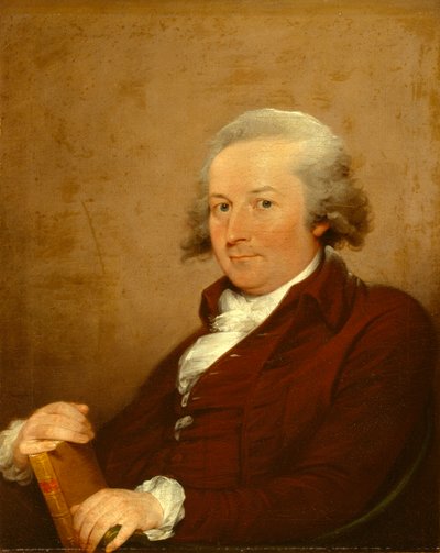 John Trumbull, 1793 von John Trumbull