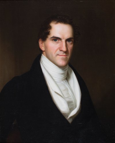 Henry Vanderlyn von John Vanderlyn