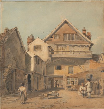 Norwich von John Varley