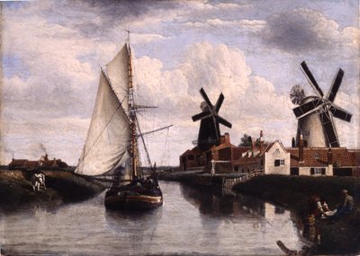 Stoneferry, Hull von John Ward