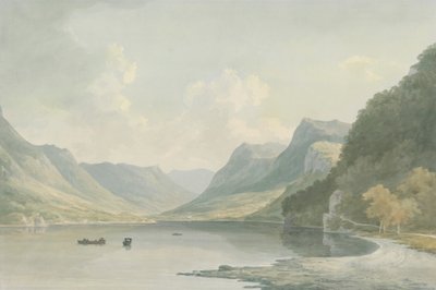 Ullswater, Blick Richtung Patterdale von John Warwick Smith