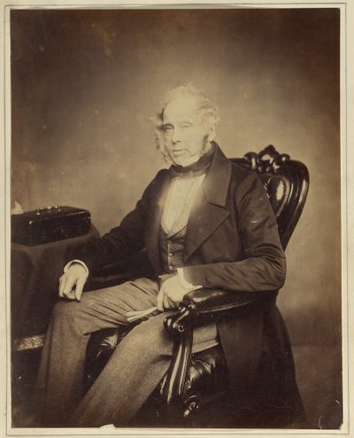 Lord Palmerston von John Watkins