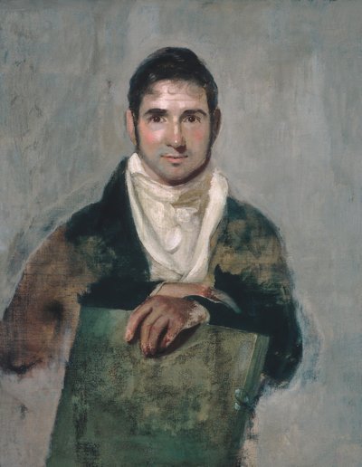 Alexander Anderson, 1815 von John Wesley Jarvis