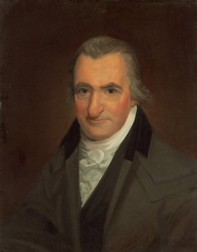 Thomas Paine, ca. 1806-07 von John Wesley Jarvis