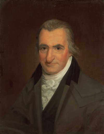 Thomas Paine von John Wesley Jarvis