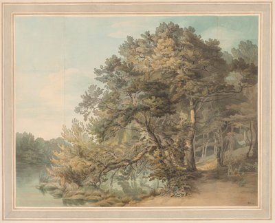 Peamore, Devon von John White Abbott