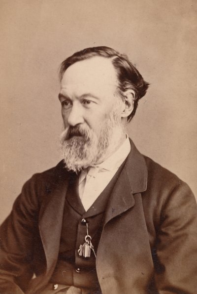 Alfred Elmore, 1860er Jahre von John and Charles Watkins