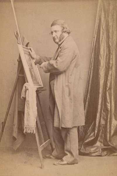 [E.M.Ward], 1860er Jahre von John and Charles Watkins