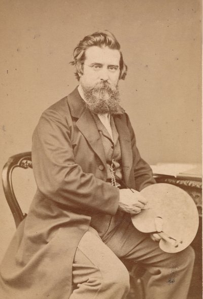 [Edward Alfred Goodall], 1860er Jahre von John and Charles Watkins