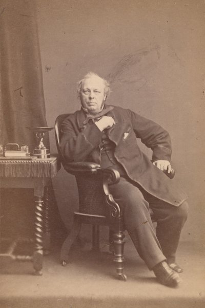 [Edward Duncan], 1860er Jahre von John and Charles Watkins