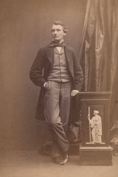 George Hardy, 1860er Jahre von John and Charles Watkins