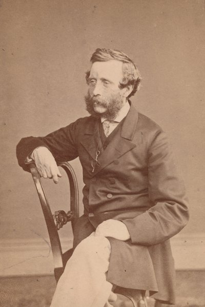 Henry Brittan Willis, 1860er Jahre von John and Charles Watkins