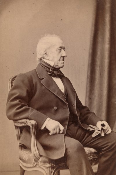 [Henry William Pickersgill], 1860er von John and Charles Watkins