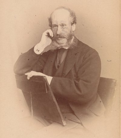 [John Henry Mole], 1860er Jahre von John and Charles Watkins