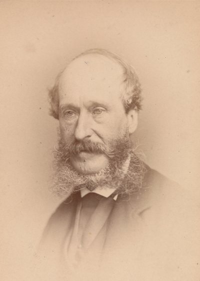 [John Henry Mole], 1860er Jahre von John and Charles Watkins