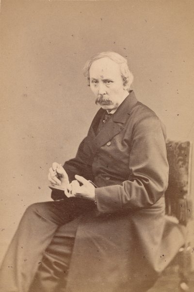 Joseph John Jenkins, 1860er Jahre von John and Charles Watkins