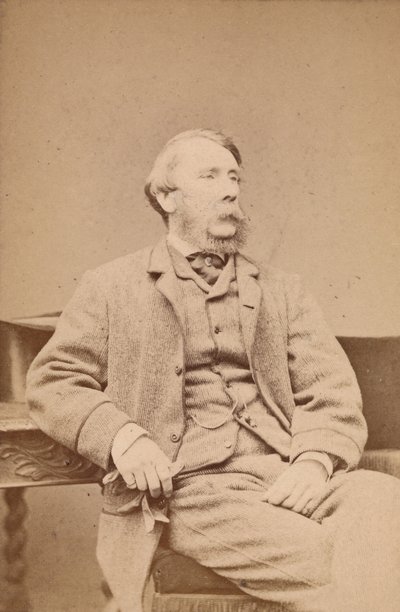 Joseph Nash, 1860er Jahre von John and Charles Watkins